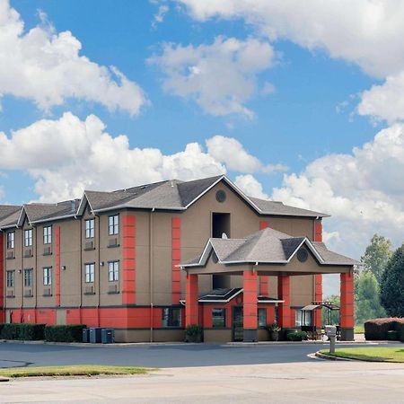 Days Inn By Wyndham North Little Rock Exteriér fotografie