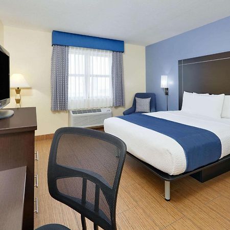 Days Inn By Wyndham North Little Rock Exteriér fotografie