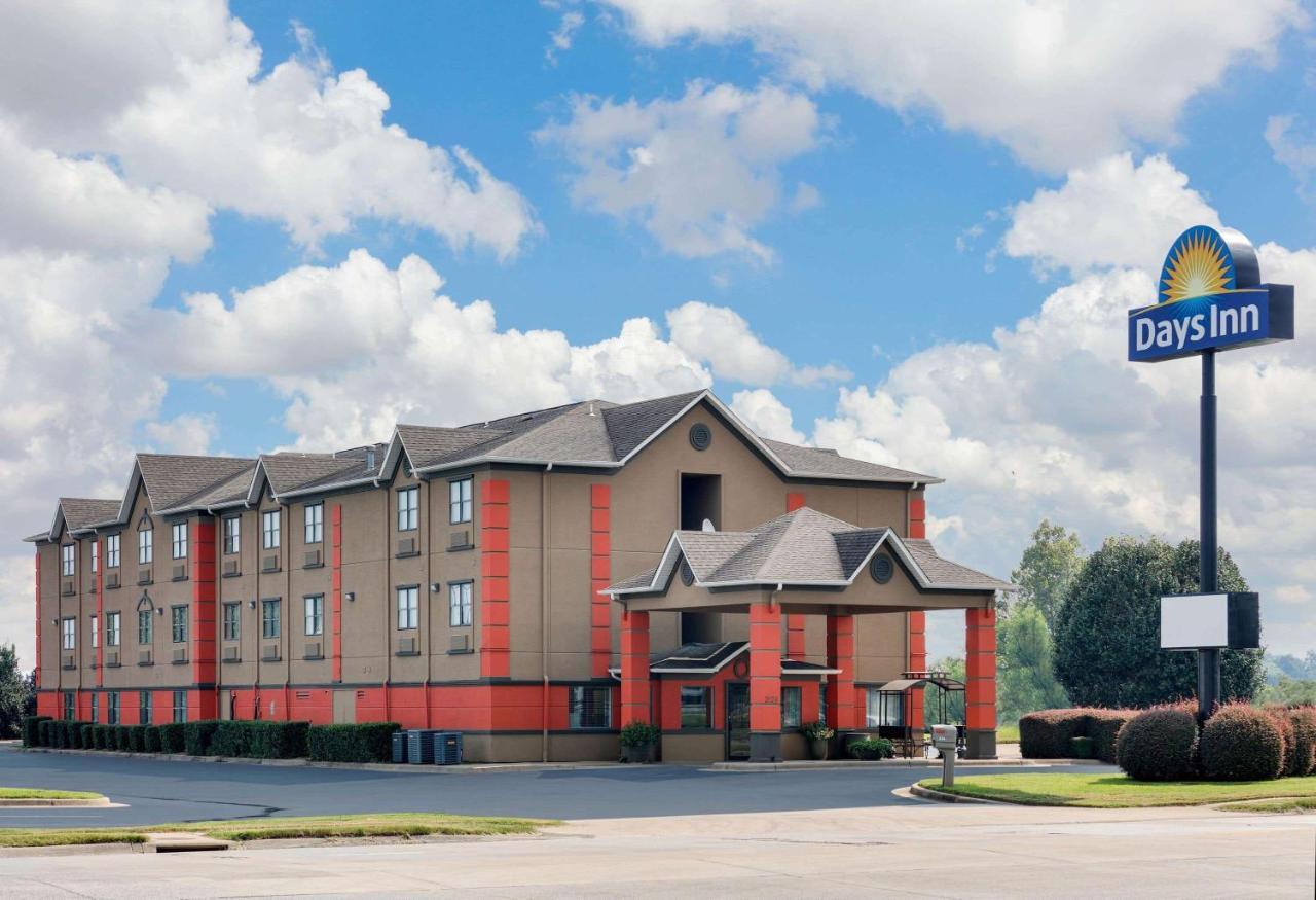 Days Inn By Wyndham North Little Rock Exteriér fotografie