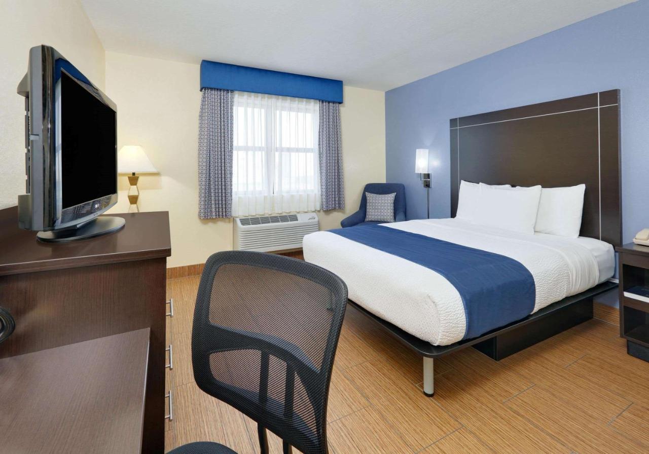 Days Inn By Wyndham North Little Rock Exteriér fotografie